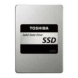 Toshiba 120GB Q300 2.5 15nm SATA 6Gb/s SSD
